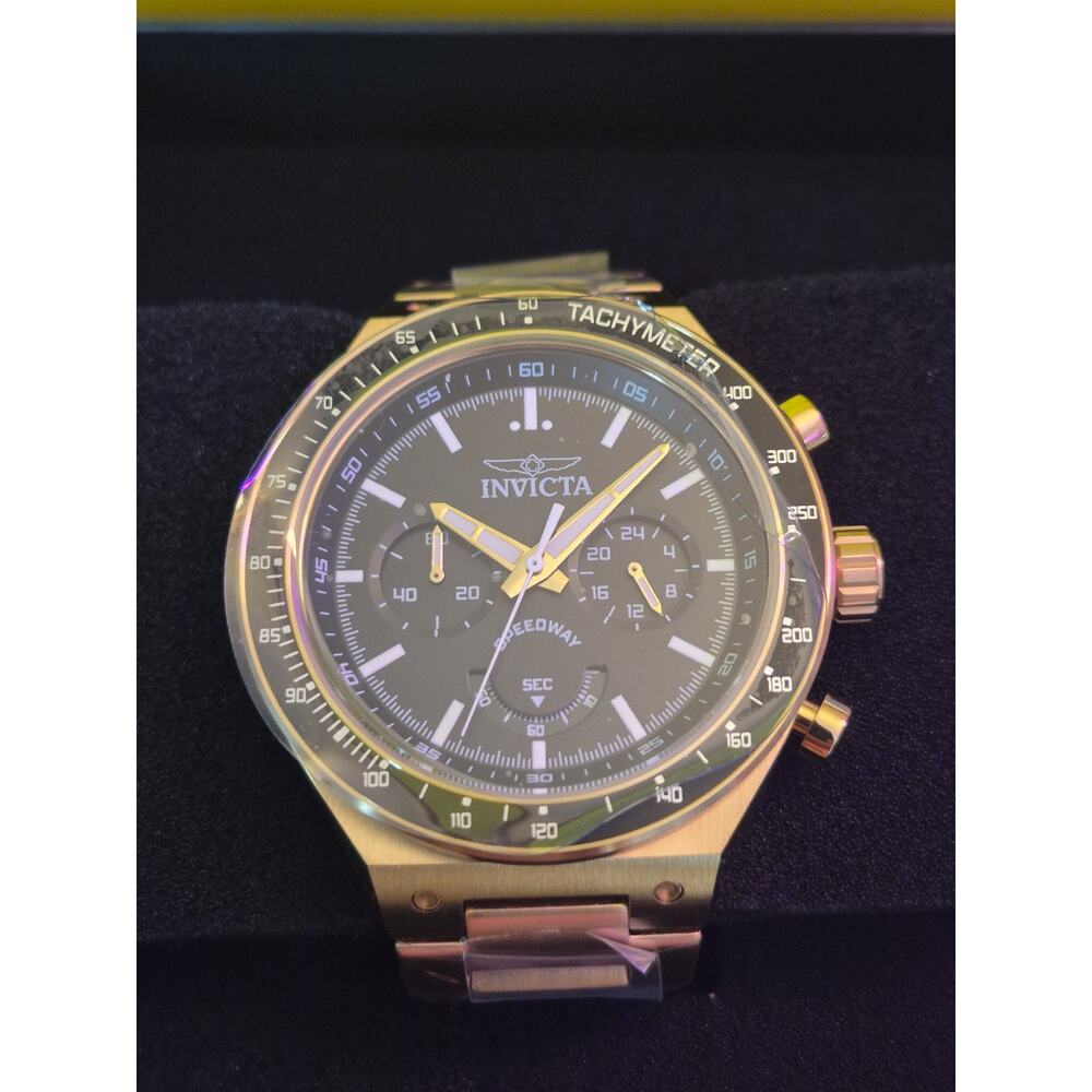Invicta Speedway Men's Watch 44mm